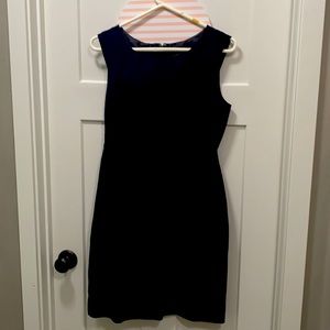 Jcrew Black dress size 6